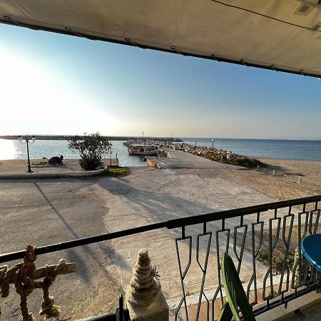 Fenia'S Beachfront House Skála Kallirákhis 외부 사진