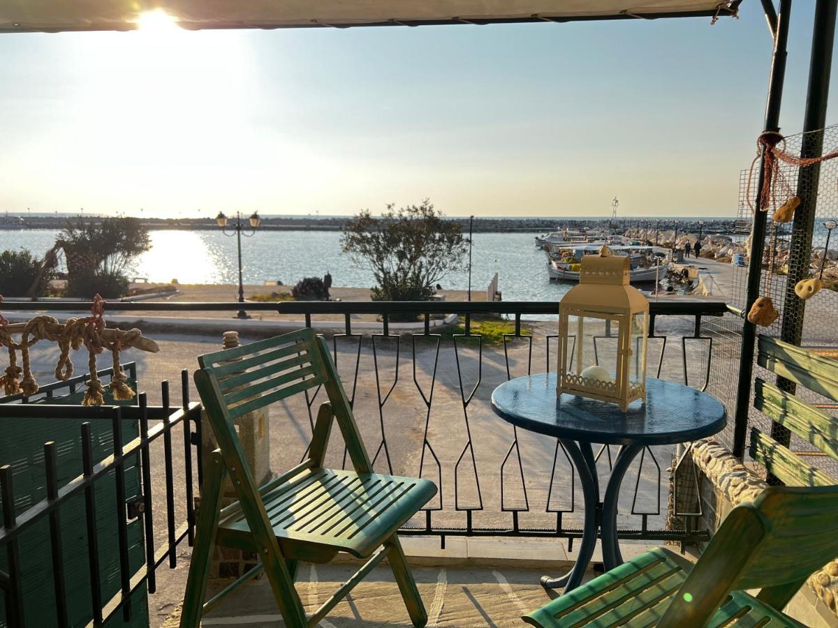 Fenia'S Beachfront House Skála Kallirákhis 외부 사진