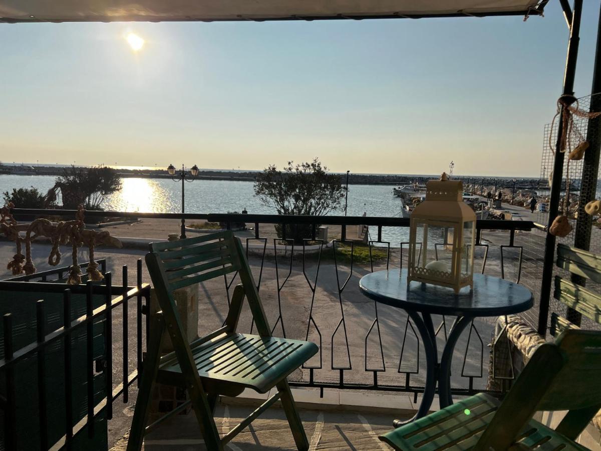 Fenia'S Beachfront House Skála Kallirákhis 외부 사진