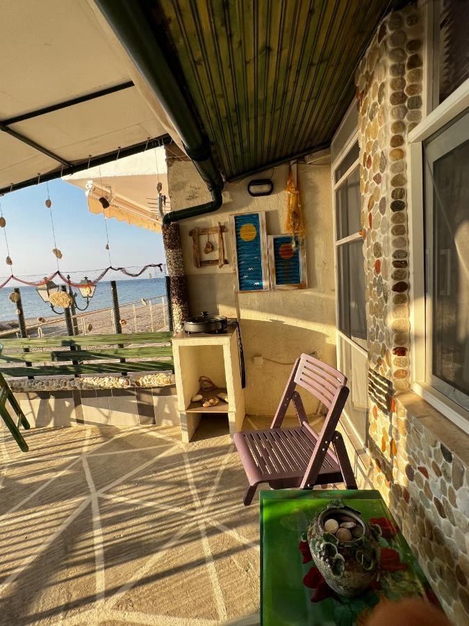 Fenia'S Beachfront House Skála Kallirákhis 외부 사진