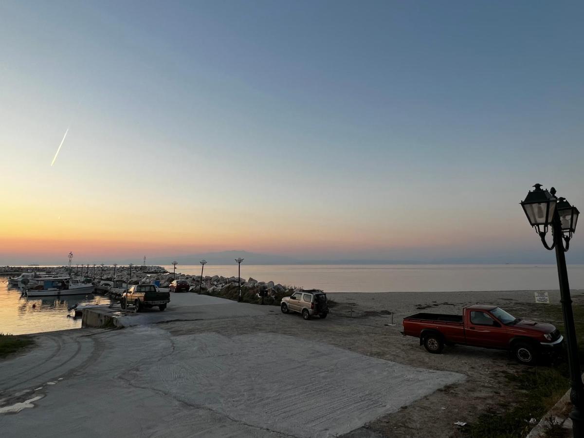 Fenia'S Beachfront House Skála Kallirákhis 외부 사진